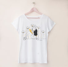 Carica l'immagine nel visualizzatore di Gallery, I love my Cat – T-shirt