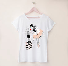 Carica l&#39;immagine nel visualizzatore di Gallery, Bambino t-shirt sagomata
