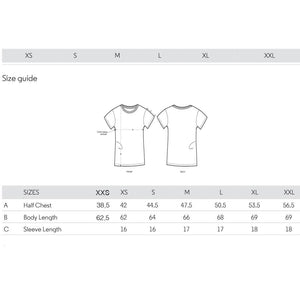 OVALE – T-shirt + colori