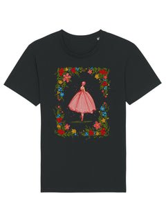Romantic t-shirt unisex