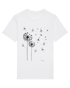 Soffioni e Ballerine t-shirt unisex