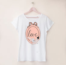 Carica l&#39;immagine nel visualizzatore di Gallery, OVALE – T-shirt + colori
