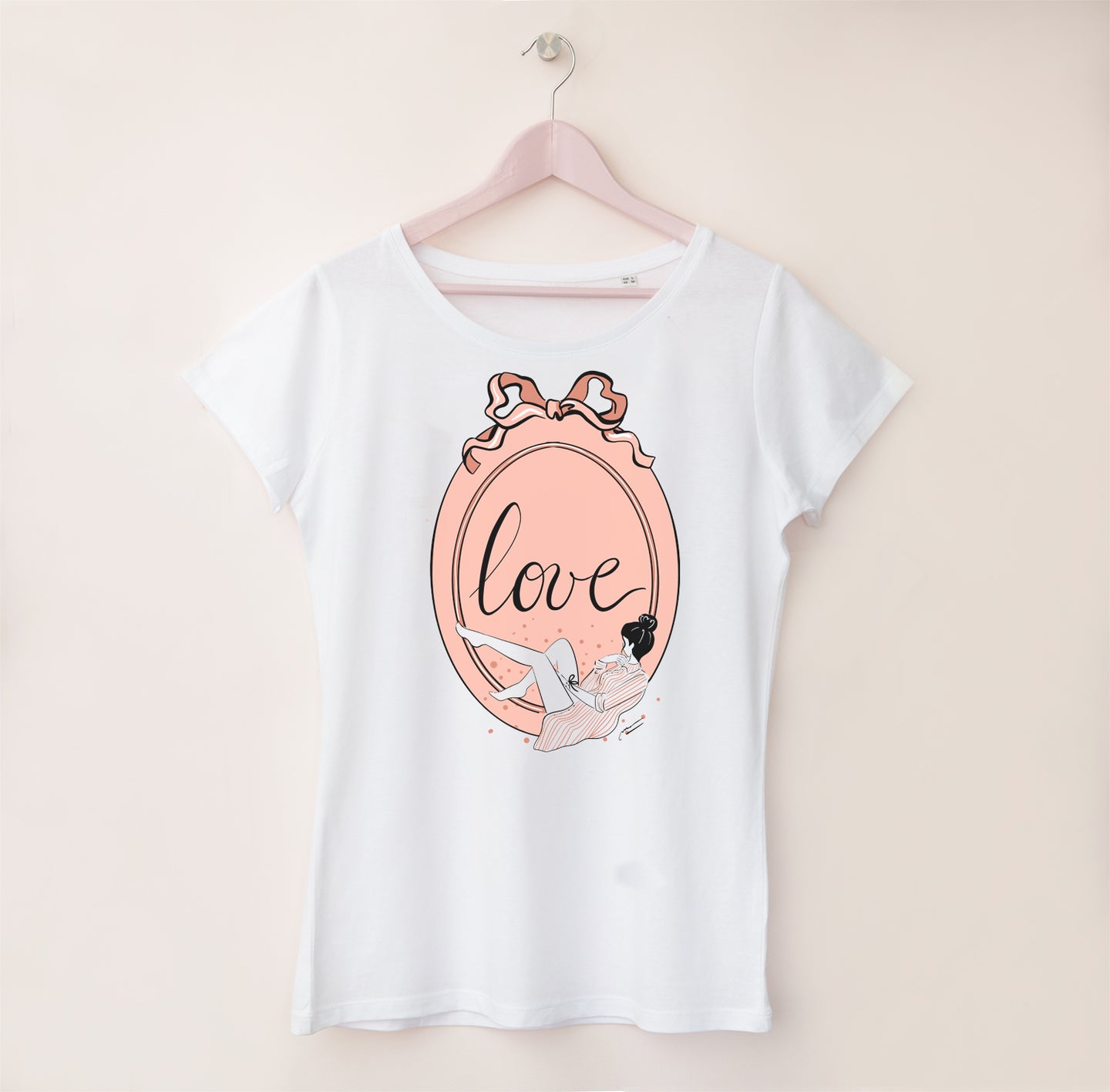 OVALE – T-shirt + colori