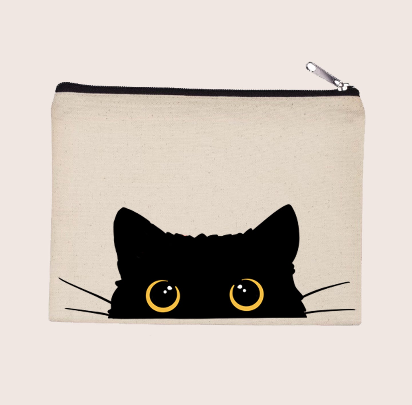 Pochette con manico - gatto
